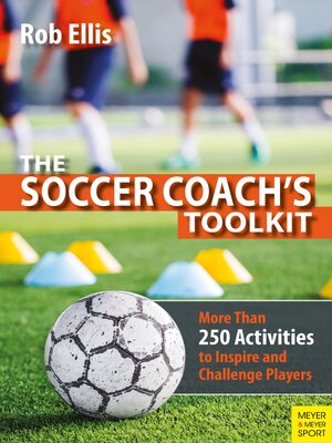 cover image of Soccer Coach's Toolkit